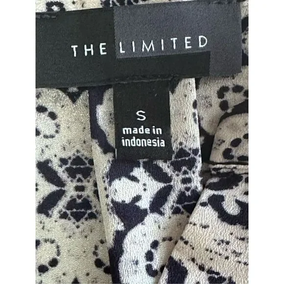 The Limited patterned blouse - Picture 6 of 8
